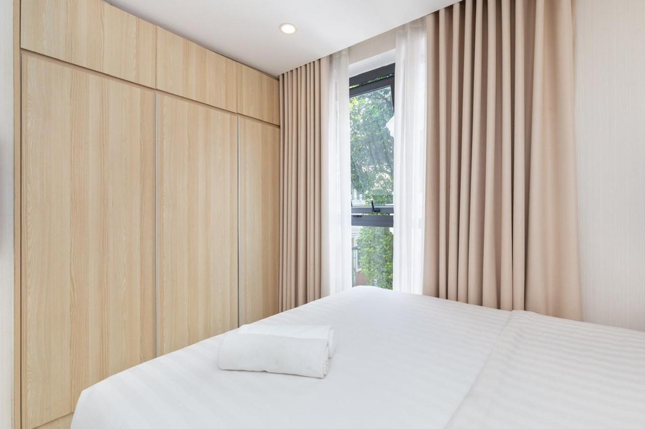 Cubicity Hidden House Ho Chi Minh City Exterior photo