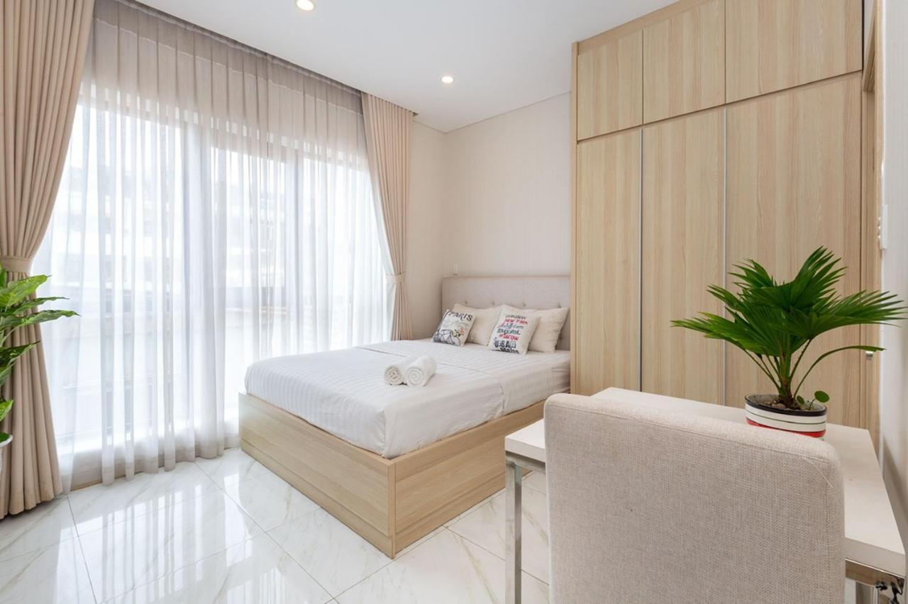 Cubicity Hidden House Ho Chi Minh City Exterior photo