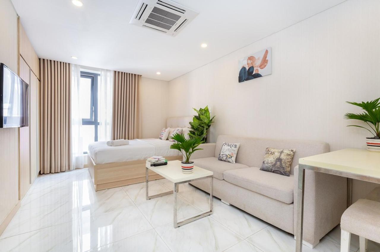 Cubicity Hidden House Ho Chi Minh City Exterior photo