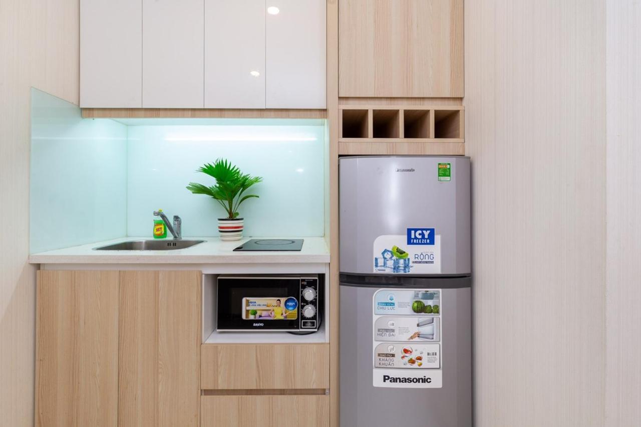 Cubicity Hidden House Ho Chi Minh City Exterior photo