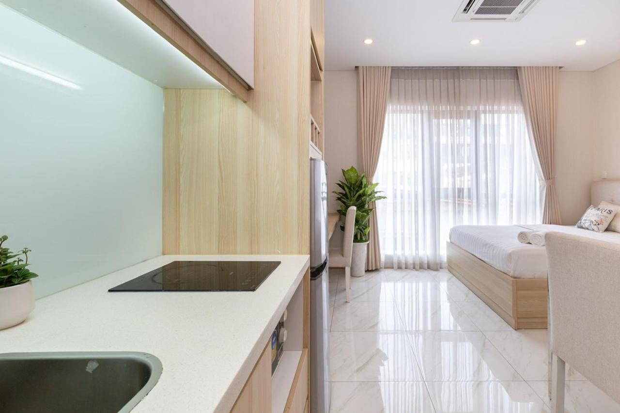 Cubicity Hidden House Ho Chi Minh City Exterior photo
