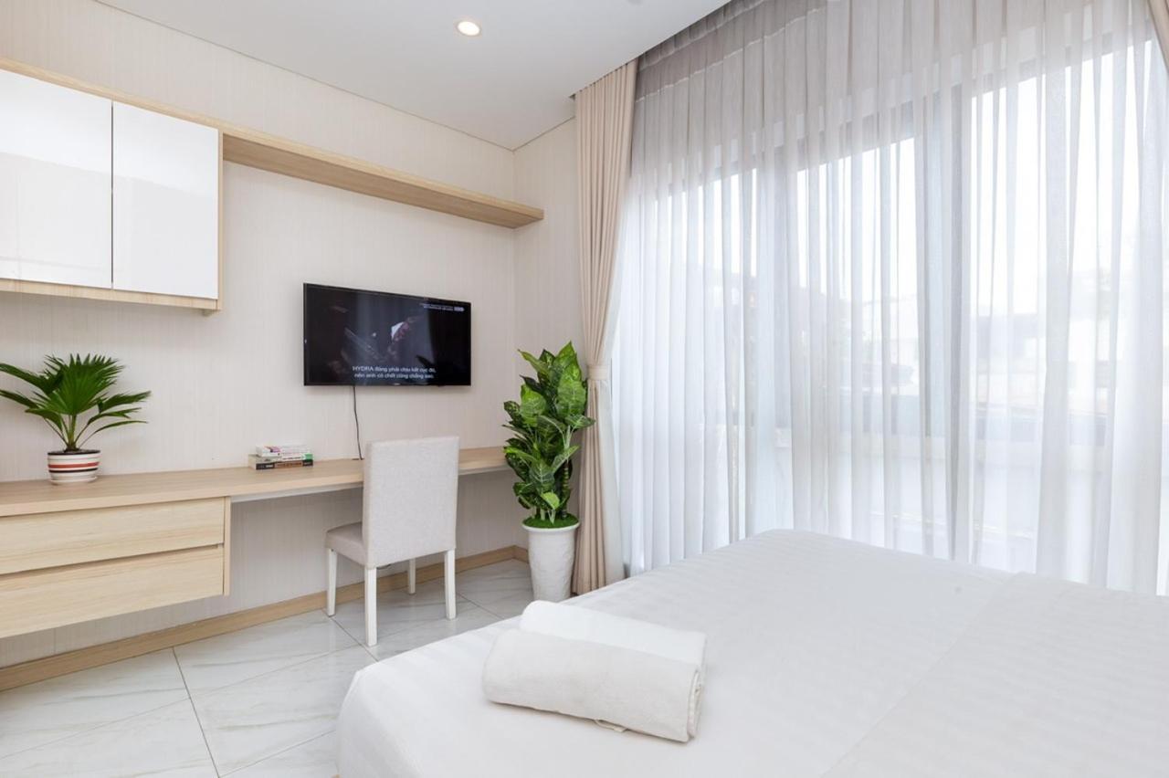 Cubicity Hidden House Ho Chi Minh City Exterior photo