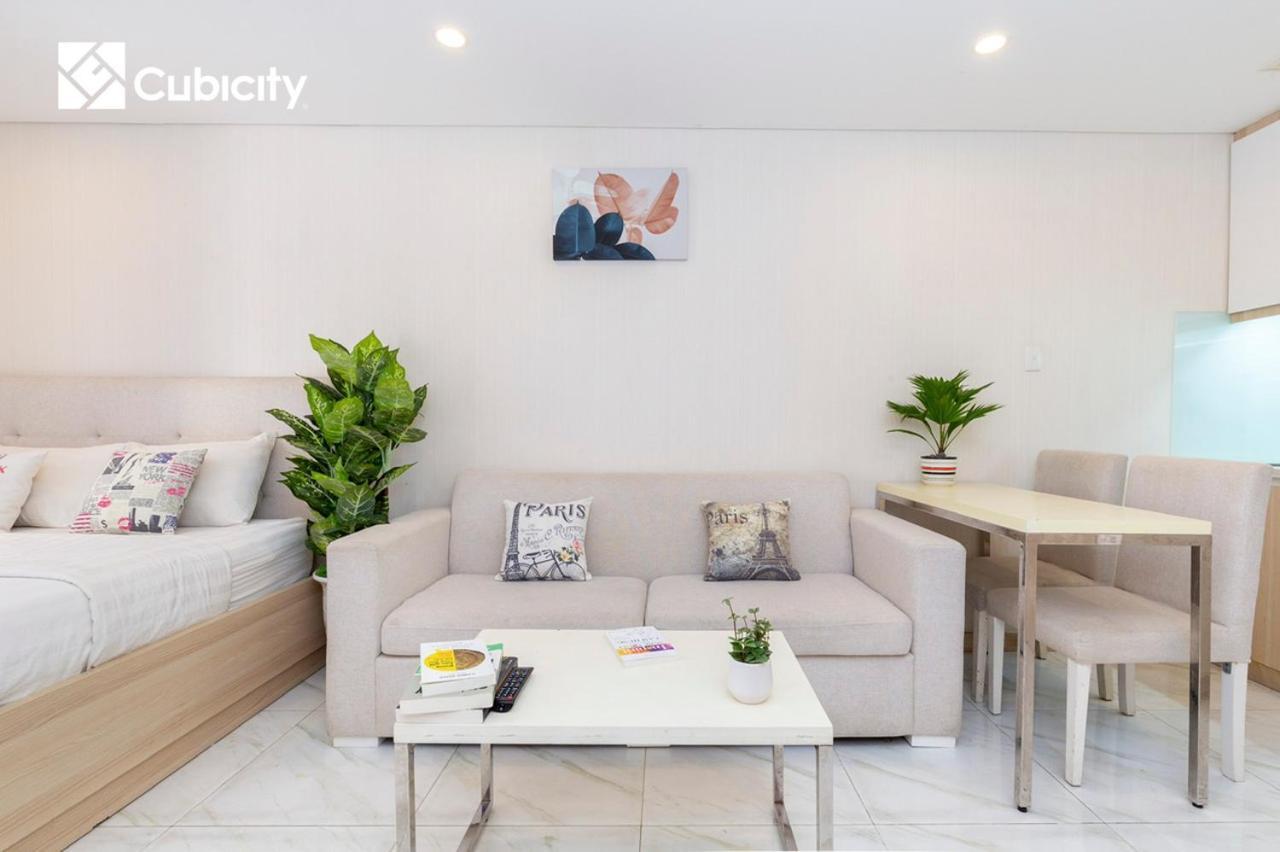 Cubicity Hidden House Ho Chi Minh City Exterior photo