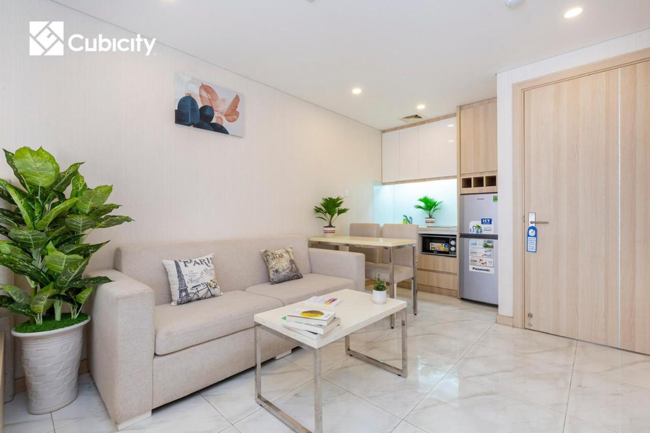 Cubicity Hidden House Ho Chi Minh City Exterior photo