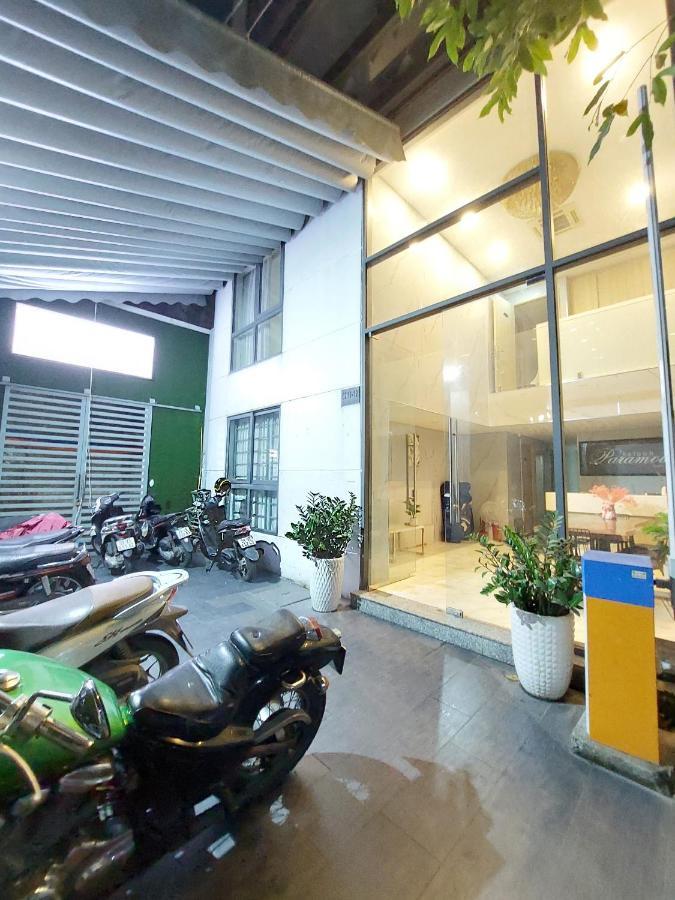 Cubicity Hidden House Ho Chi Minh City Exterior photo